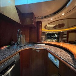 Jacht Azimut 70 L-Aventure Mallorca 8