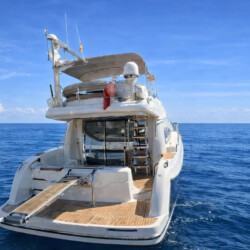 Yacht Cranchi 50 Starry Night Mallorca 1