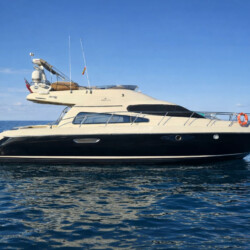 Yacht Cranchi 50 Starry Night Mallorca 2