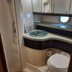 Yacht Cranchi 50 Starry Night Mallorca 3