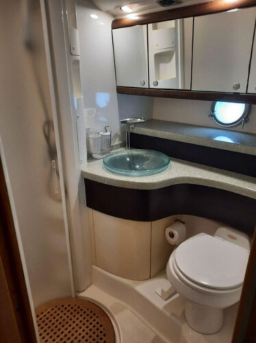 Yacht Cranchi 50 Starry Night Mallorca 3