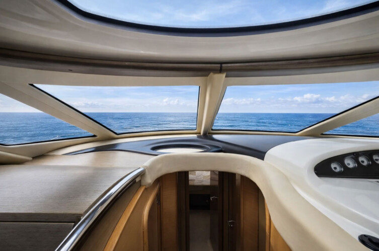 Yacht Cranchi 50 Starry Night Mallorca 7