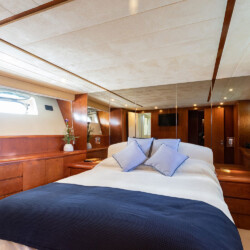 Yacht Super Phantom 80 Paladio Mallorca 1