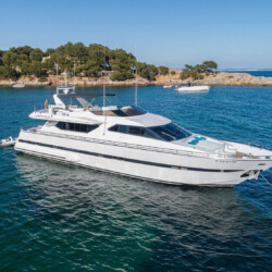 Yacht Super Phantom 80 Paladio Mallorca 10
