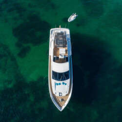 Yacht Super Phantom 80 Paladio Mallorca 11