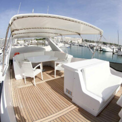 Yacht Super Phantom 80 Paladio Mallorca 12