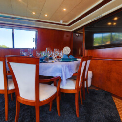 Yacht Super Phantom 80 Paladio Mallorca 13