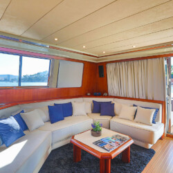 Yacht Super Phantom 80 Paladio Mallorca 14