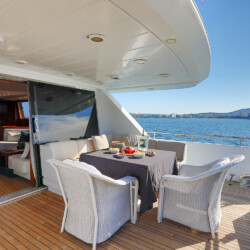 Yacht Super Phantom 80 Paladio Mallorca 15