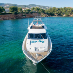 Yacht Super Phantom 80 Paladio Mallorca 16