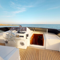 Yacht Super Phantom 80 Paladio Mallorca 17