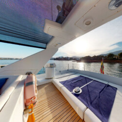 Yacht Super Phantom 80 Paladio Mallorca 18