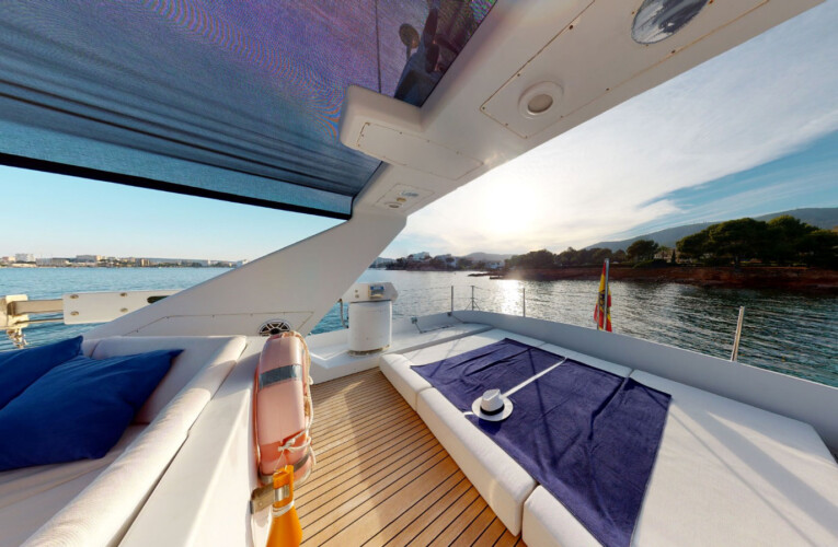 Yacht Super Phantom 80 Paladio Mallorca 18