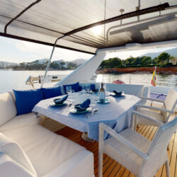 Yacht Super Phantom 80 Paladio Mallorca 19