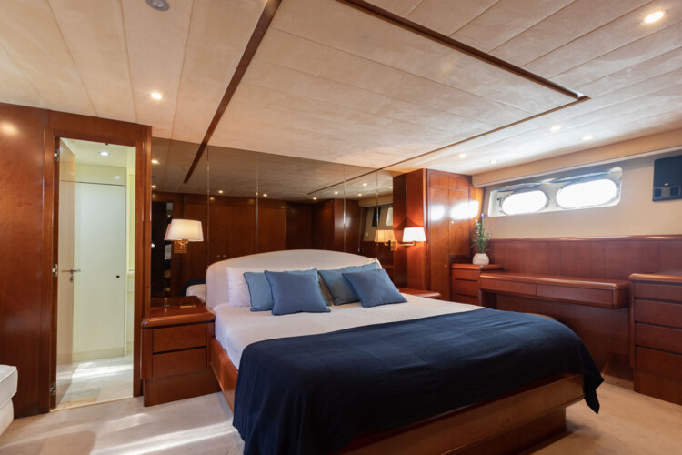 Yacht Super Phantom 80 Paladio Mallorca 3
