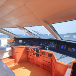 Yacht Super Phantom 80 Paladio Mallorca 5