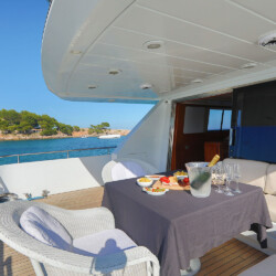 Yacht Super Phantom 80 Paladio Mallorca 7