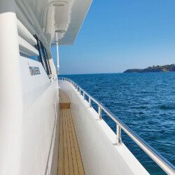 Yacht Super Phantom 80 Paladio Mallorca 8