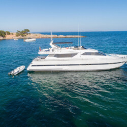 Yacht Super Phantom 80 Paladio Mallorca 9