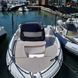 motorboat AM 520 Pollensa 2