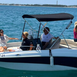 motorboat AM 520 Pollensa 3