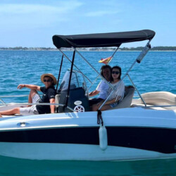 motorboat AM 520 Pollensa 4