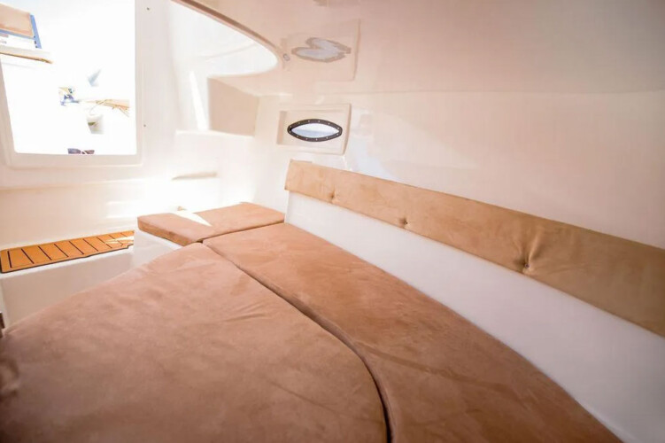 motorboot Astilux 600 Pollensa 1