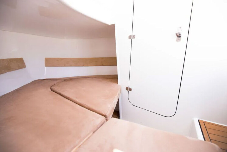 motorboot Astilux 600 Pollensa 2