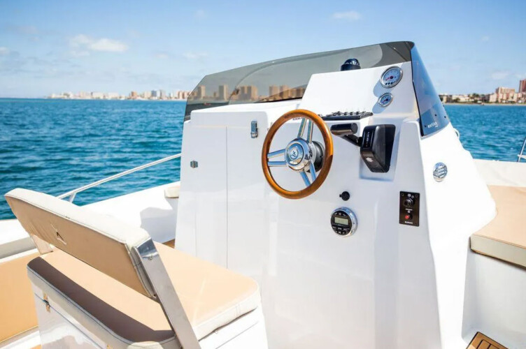 motorboot Astilux 600 Pollensa 3