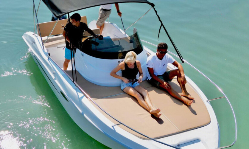 motorboot Astilux 600 Pollensa 5