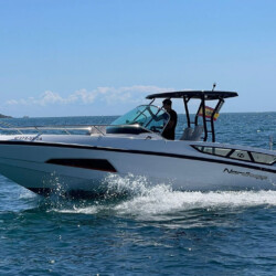 motorboat Nordkapp Enduro 805 Pollensa 10