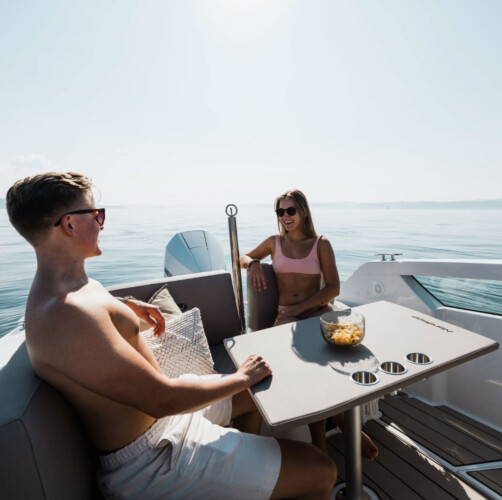 motorboat Nordkapp Enduro 805 Pollensa 2