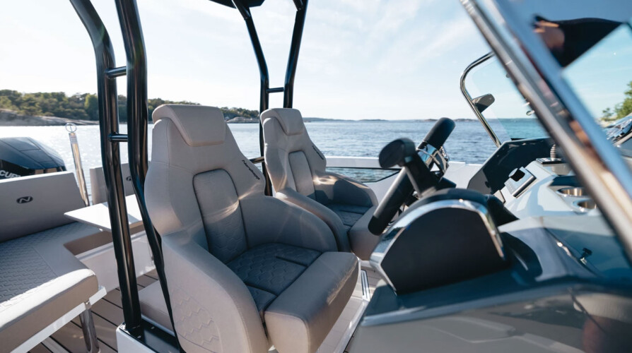 motorboat Nordkapp Enduro 805 Pollensa 3