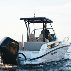 motorboat Nordkapp Enduro 805 Pollensa 4