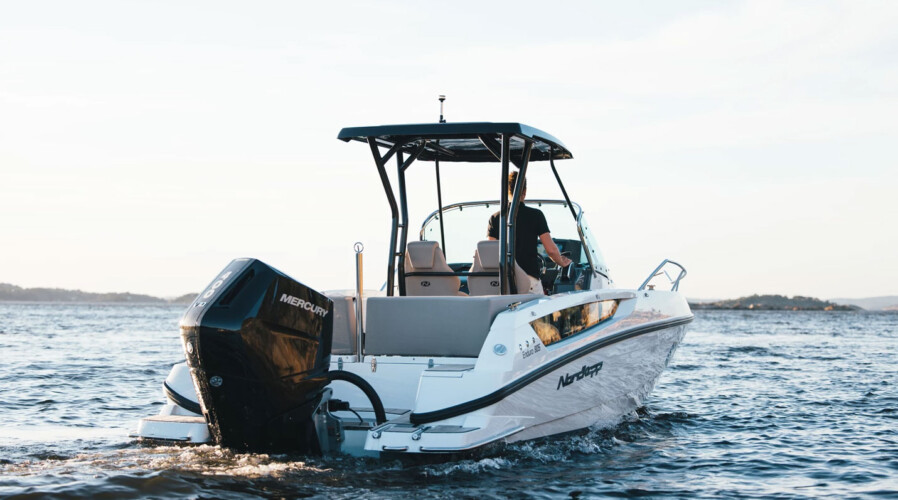 motorboat Nordkapp Enduro 805 Pollensa 4