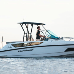 motorboat Nordkapp Enduro 805 Pollensa 5