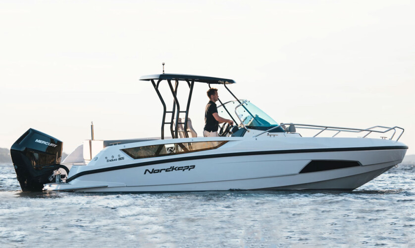 motorboat Nordkapp Enduro 805 Pollensa 5