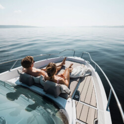 motorboat Nordkapp Enduro 805 Pollensa 6