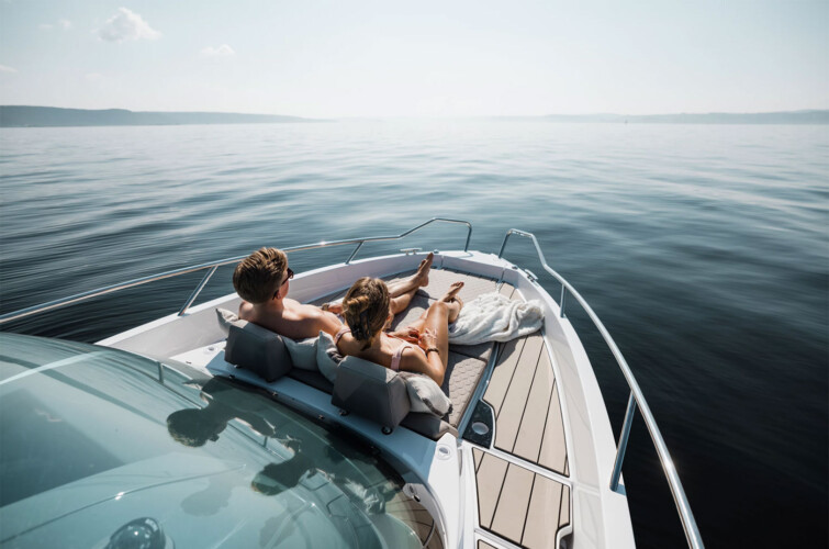 motorboat Nordkapp Enduro 805 Pollensa 6