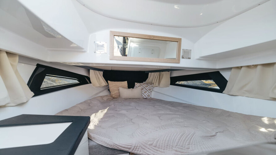 motorboat Nordkapp Enduro 805 Pollensa 7