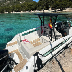 motorboat Nordkapp Enduro 805 Pollensa 8