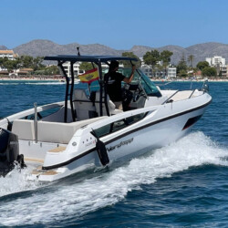 motorboat Nordkapp Enduro 805 Pollensa 9