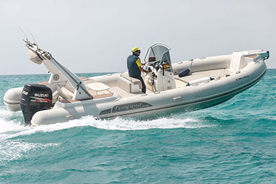 rent RIB Capelli Tempest 770 Can Pastilla