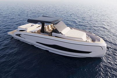 noleggiare barca a motore Kumbra 43 Palma di Maiorca