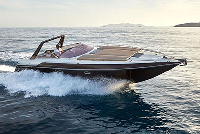 Motorboot mieten Sunseeker 43 Thunderhawk Good News Palma de Mallorca