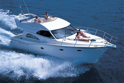 rent yacht Rodman 41 Emily Grace Port Andratx