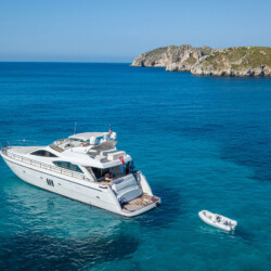yacht Abacus 70 Auri Mallorca 1