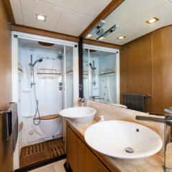 yacht Abacus 70 Auri Mallorca 13