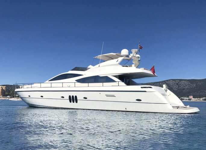 yacht Abacus 70 Auri Mallorca 2