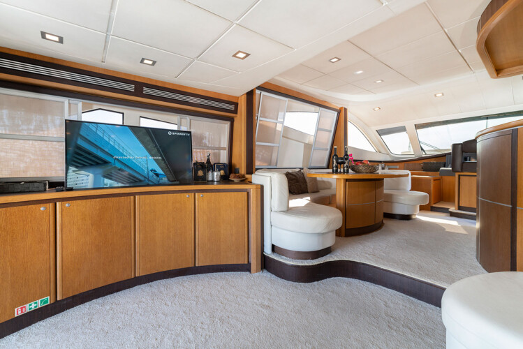 yacht Abacus 70 Auri Mallorca 20